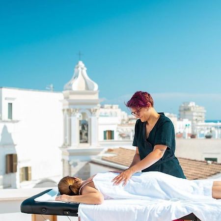 B&B Rais Luxury Rooms Vieste Eksteriør billede