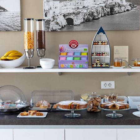 B&B Rais Luxury Rooms Vieste Eksteriør billede