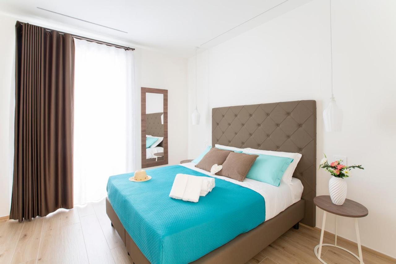 B&B Rais Luxury Rooms Vieste Eksteriør billede