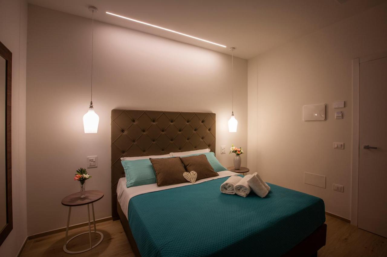 B&B Rais Luxury Rooms Vieste Eksteriør billede