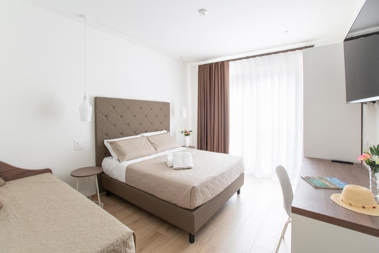 B&B Rais Luxury Rooms Vieste Eksteriør billede
