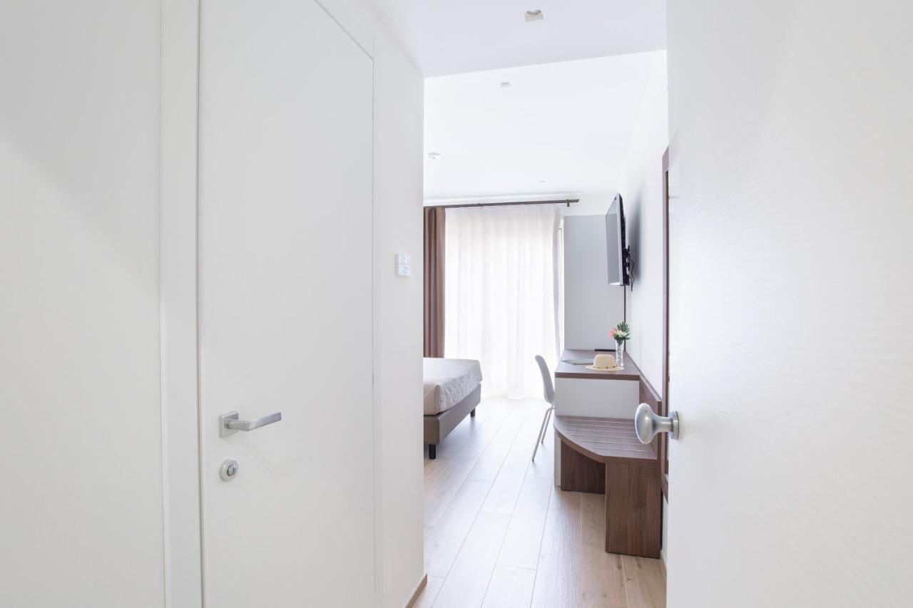B&B Rais Luxury Rooms Vieste Eksteriør billede