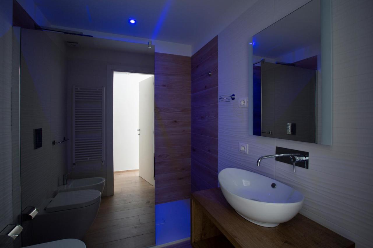 B&B Rais Luxury Rooms Vieste Eksteriør billede