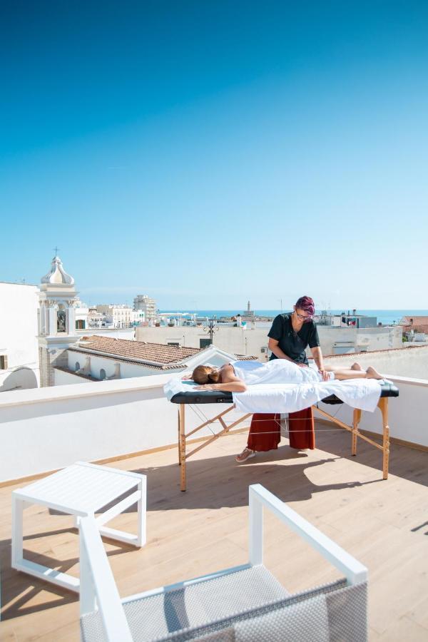 B&B Rais Luxury Rooms Vieste Eksteriør billede