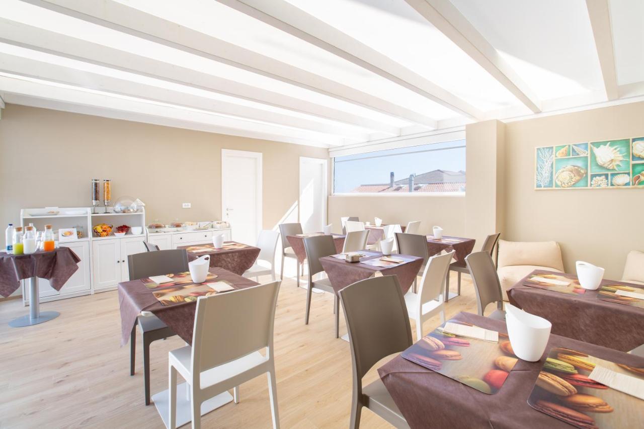 B&B Rais Luxury Rooms Vieste Eksteriør billede