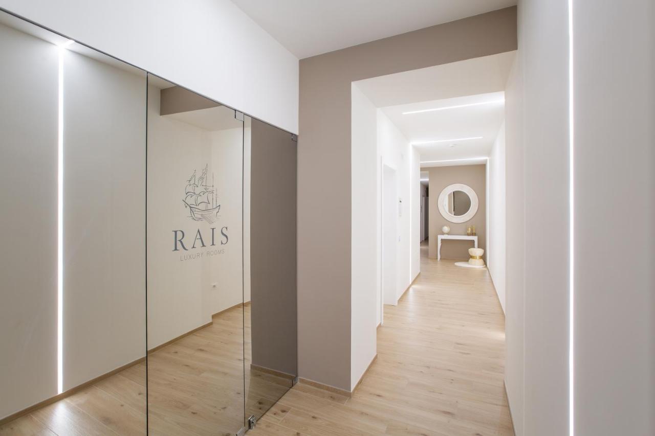B&B Rais Luxury Rooms Vieste Eksteriør billede