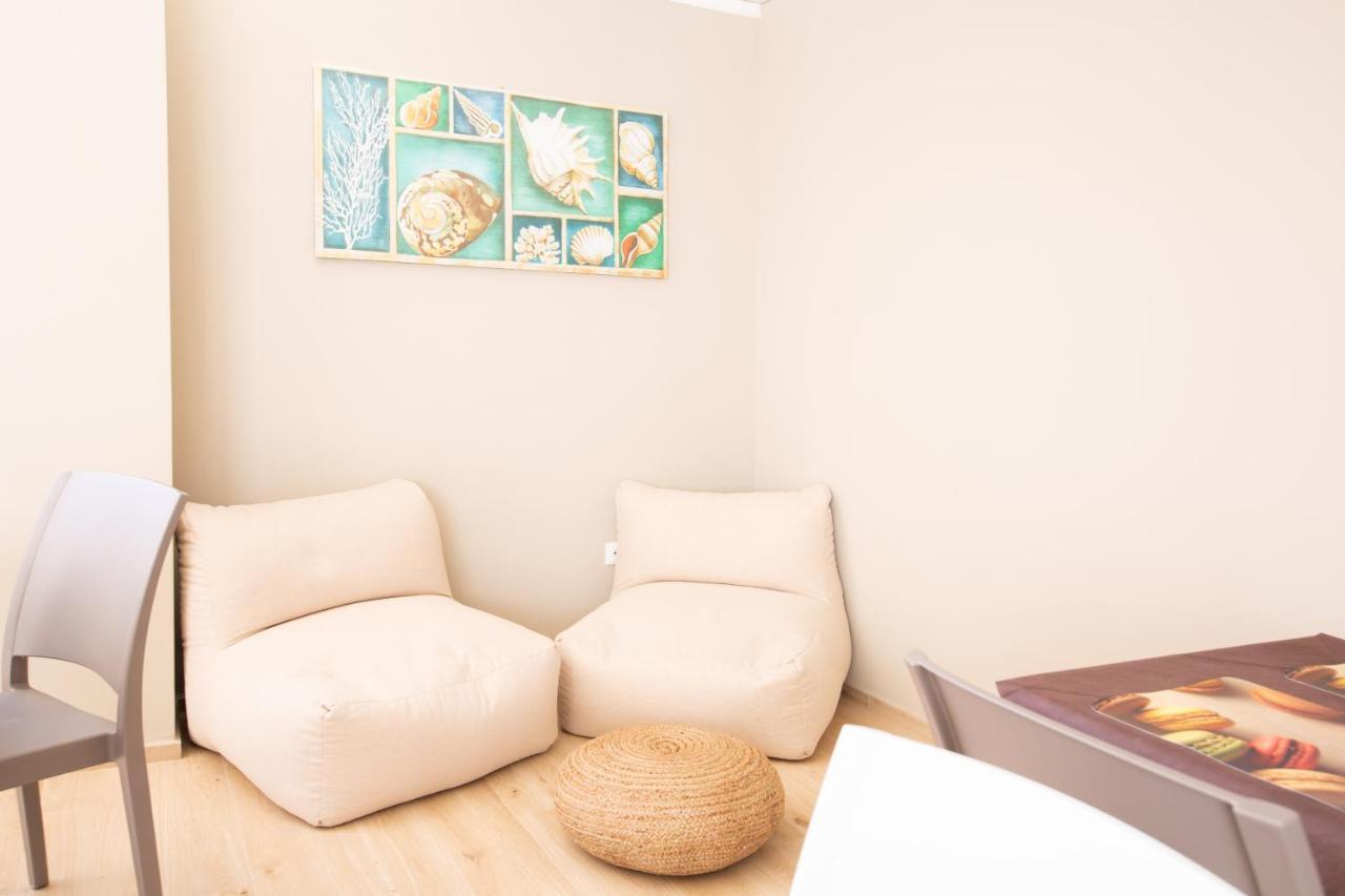 B&B Rais Luxury Rooms Vieste Eksteriør billede