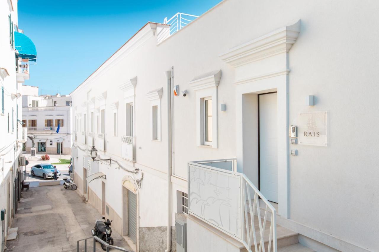 B&B Rais Luxury Rooms Vieste Eksteriør billede