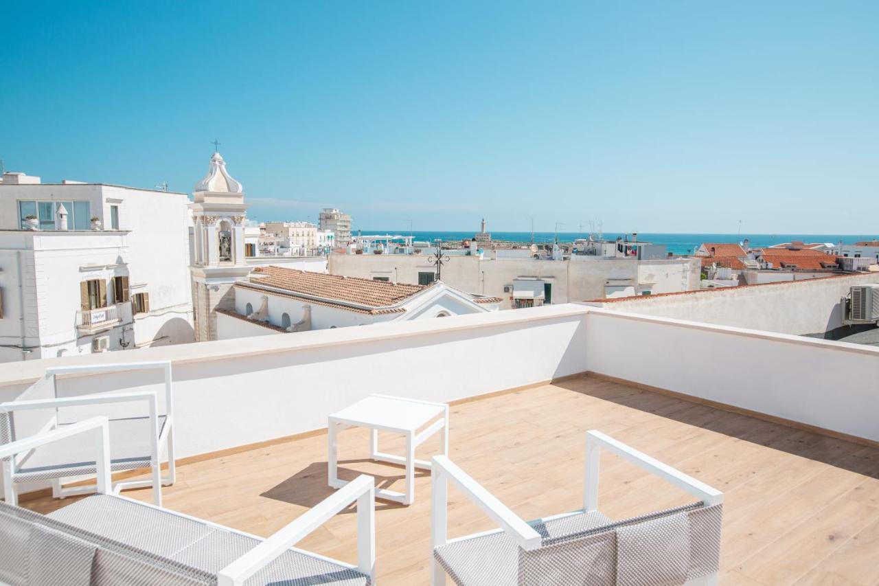 B&B Rais Luxury Rooms Vieste Eksteriør billede