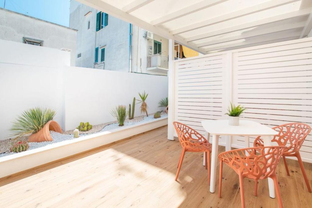 B&B Rais Luxury Rooms Vieste Eksteriør billede