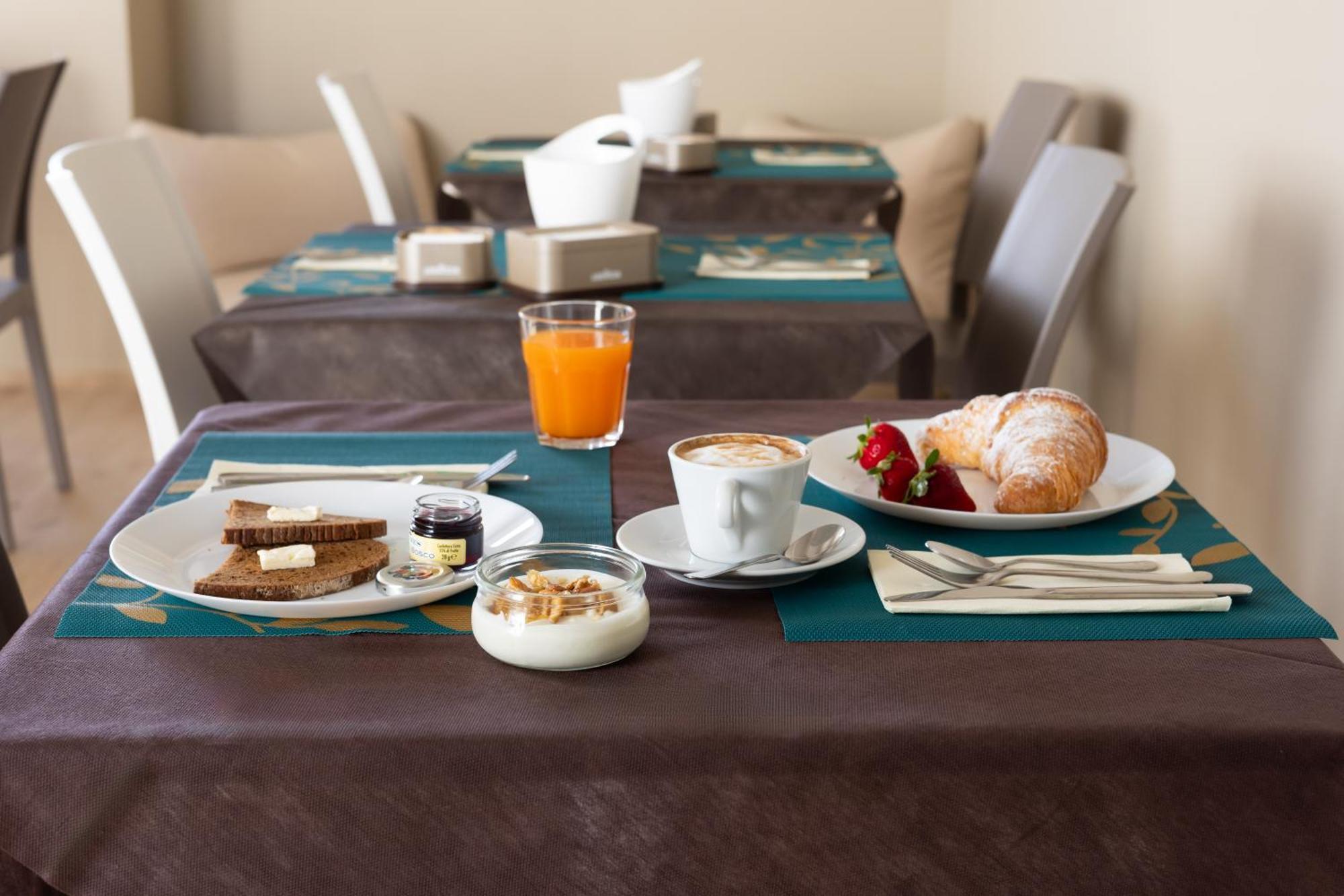 B&B Rais Luxury Rooms Vieste Eksteriør billede