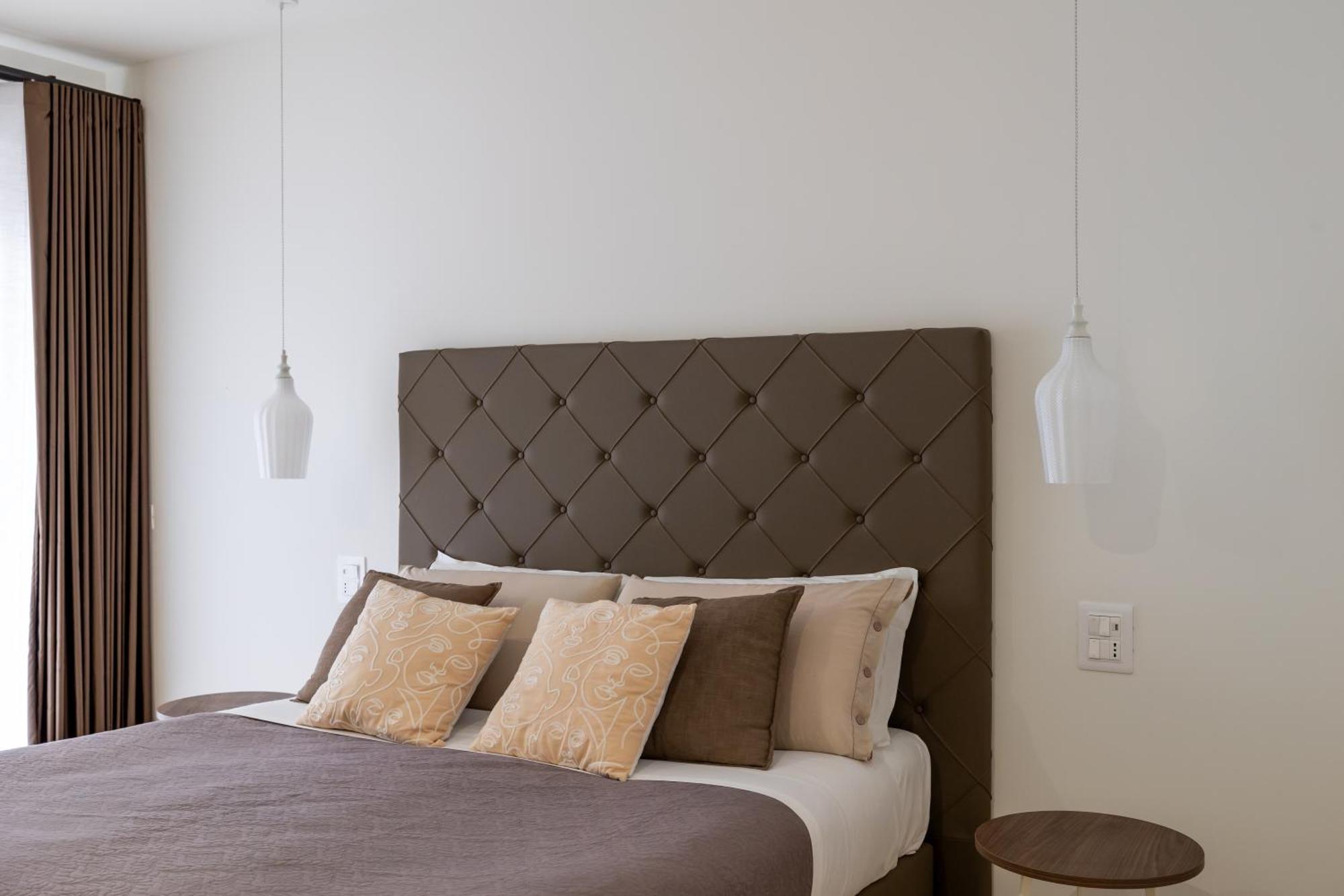 B&B Rais Luxury Rooms Vieste Eksteriør billede