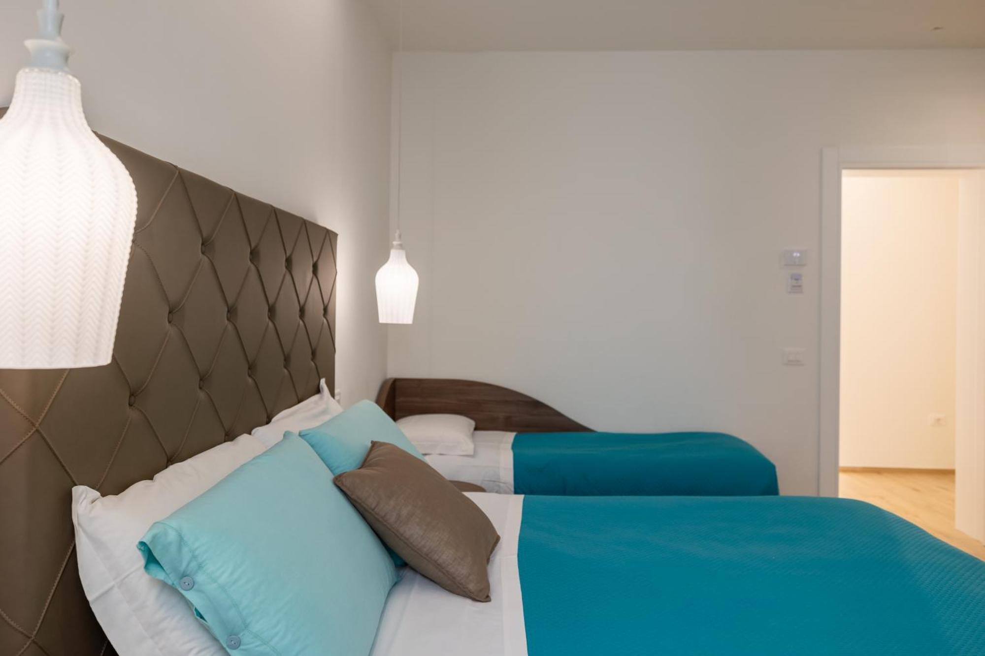 B&B Rais Luxury Rooms Vieste Eksteriør billede
