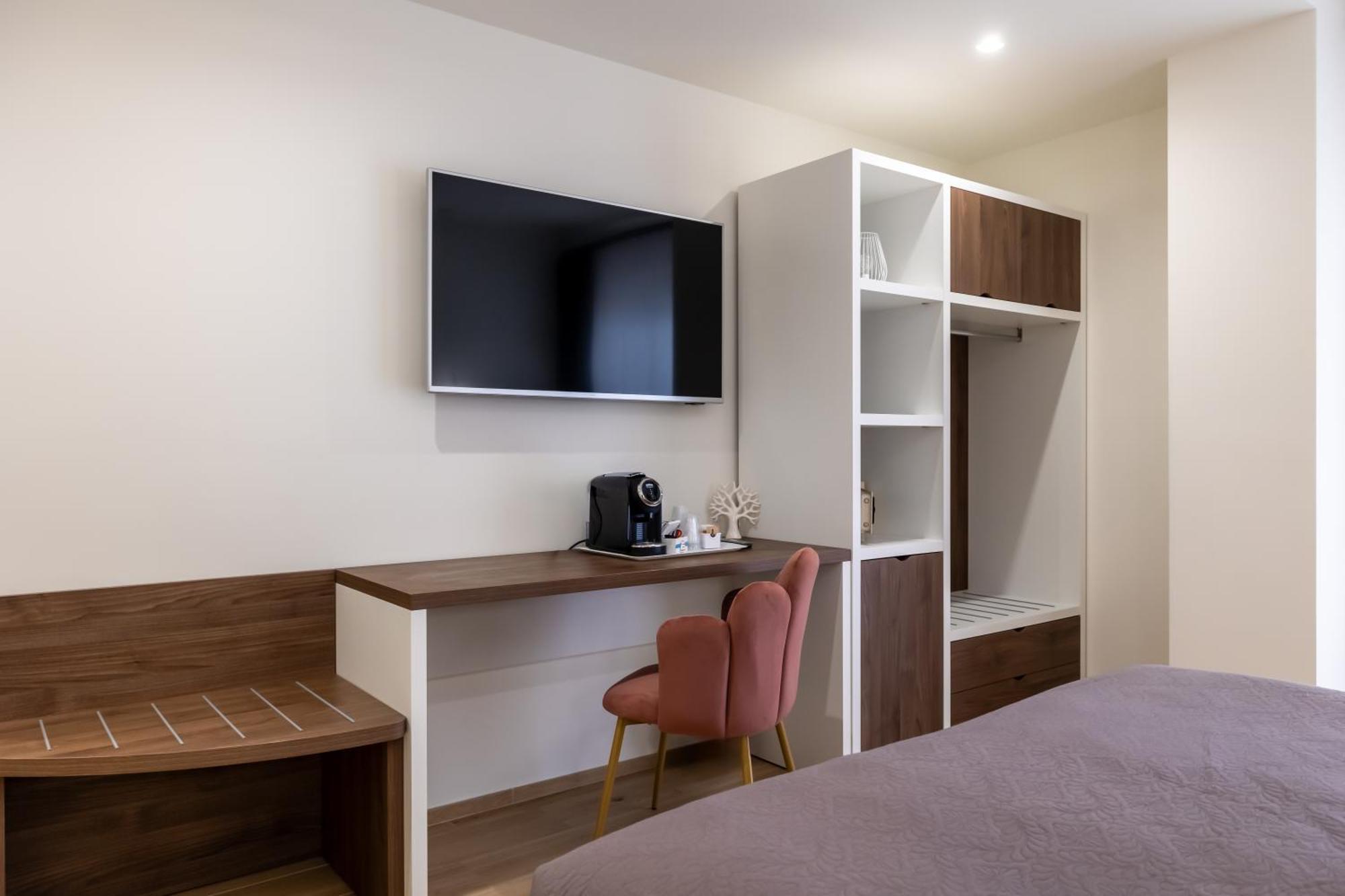 B&B Rais Luxury Rooms Vieste Eksteriør billede
