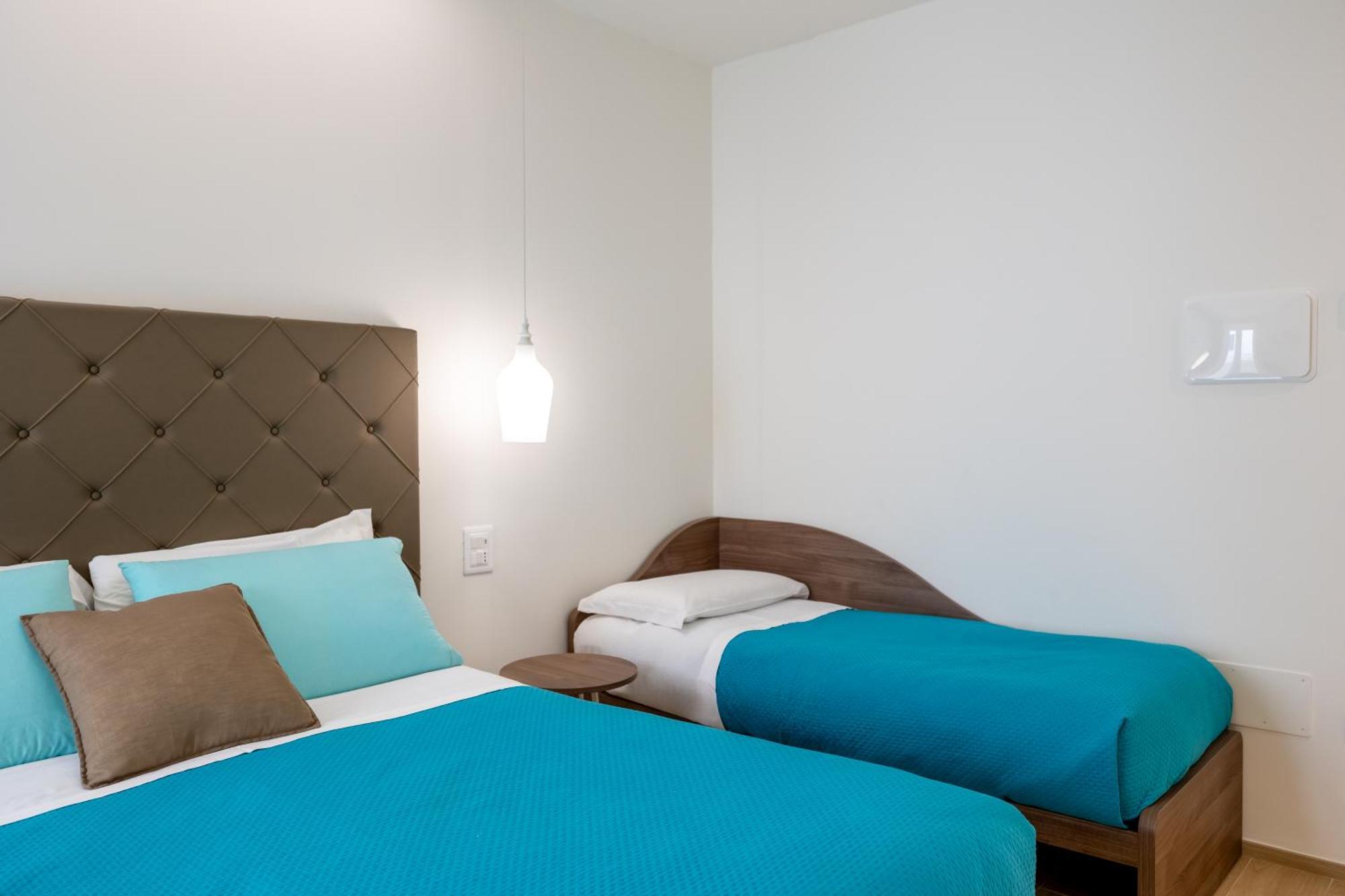 B&B Rais Luxury Rooms Vieste Eksteriør billede