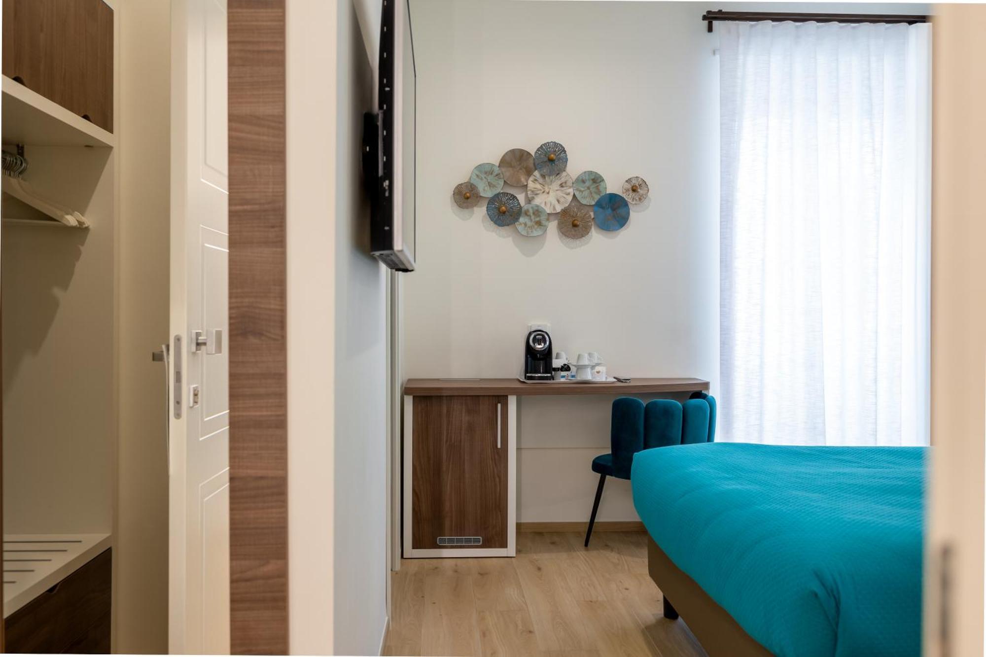 B&B Rais Luxury Rooms Vieste Eksteriør billede